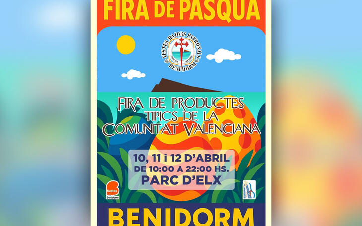 La Comissió de Festes Majors Patronals celebra la tradicional ‘Fira de Pasqua’ con productos típicos